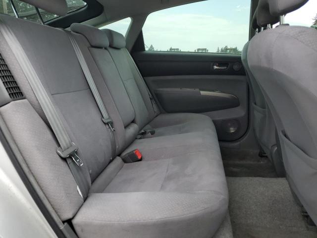 JTDKB20U083349560 - 2008 TOYOTA PRIUS 银色 照片 10
