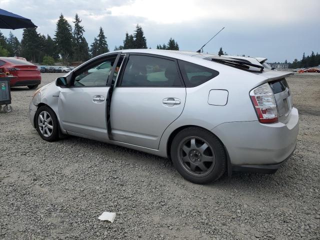 JTDKB20U083349560 - 2008 TOYOTA PRIUS 银色 照片 2