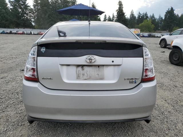 JTDKB20U083349560 - 2008 TOYOTA PRIUS 银色 照片 6