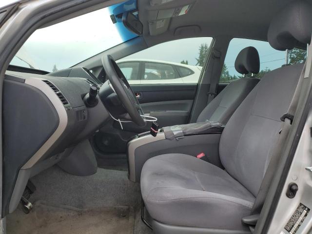 JTDKB20U083349560 - 2008 TOYOTA PRIUS 银色 照片 7