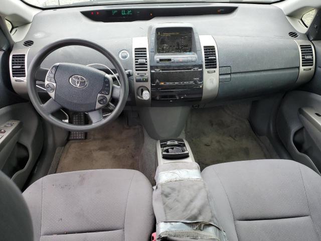 JTDKB20U083349560 - 2008 TOYOTA PRIUS 银色 照片 8