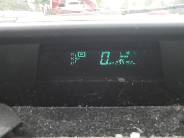 JTDKB20U083349560 - 2008 TOYOTA PRIUS 银色 照片 9