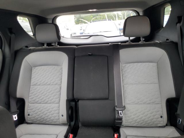 2GNAXVEX6K6213247 - 2019 CHEVROLET EQUINOX LT Schwarz Foto 10