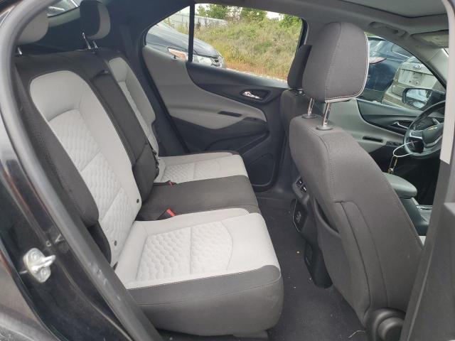 2GNAXVEX6K6213247 - 2019 CHEVROLET EQUINOX LT Schwarz Foto 11