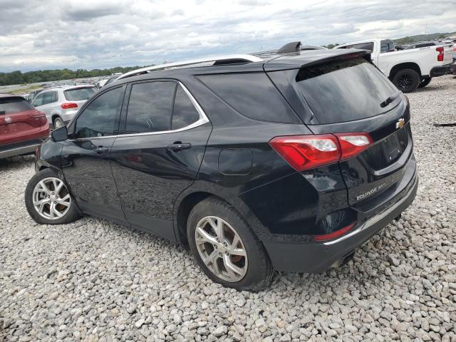 2GNAXVEX6K6213247 - 2019 CHEVROLET EQUINOX LT Schwarz Foto 2
