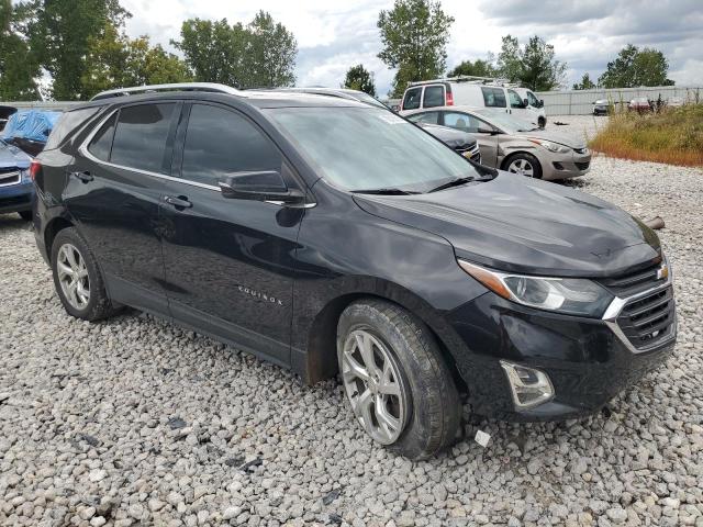 2GNAXVEX6K6213247 - 2019 CHEVROLET EQUINOX LT Schwarz Foto 4
