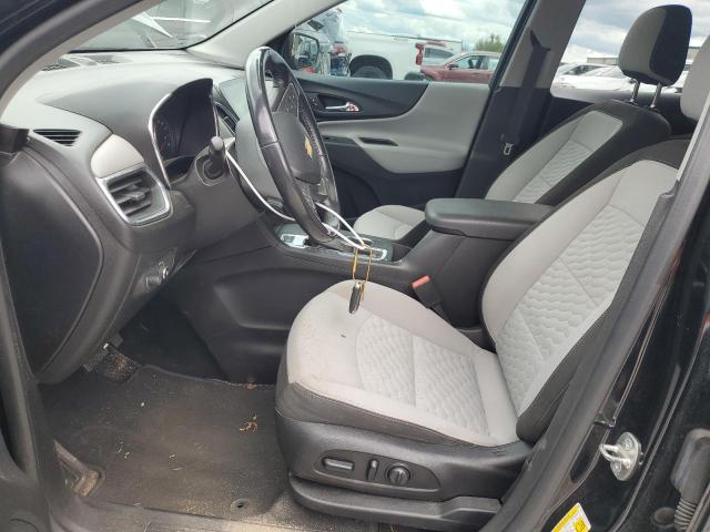 2GNAXVEX6K6213247 - 2019 CHEVROLET EQUINOX LT Schwarz Foto 7