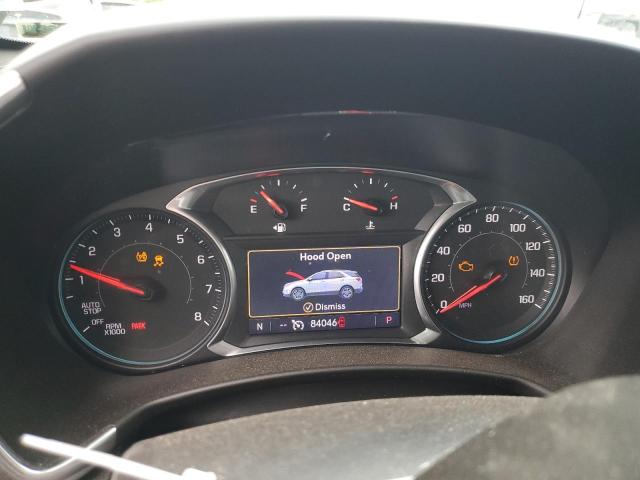 2GNAXVEX6K6213247 - 2019 CHEVROLET EQUINOX LT Schwarz Foto 9