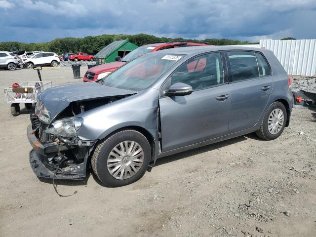 2011 VOLKSWAGEN GOLF, 