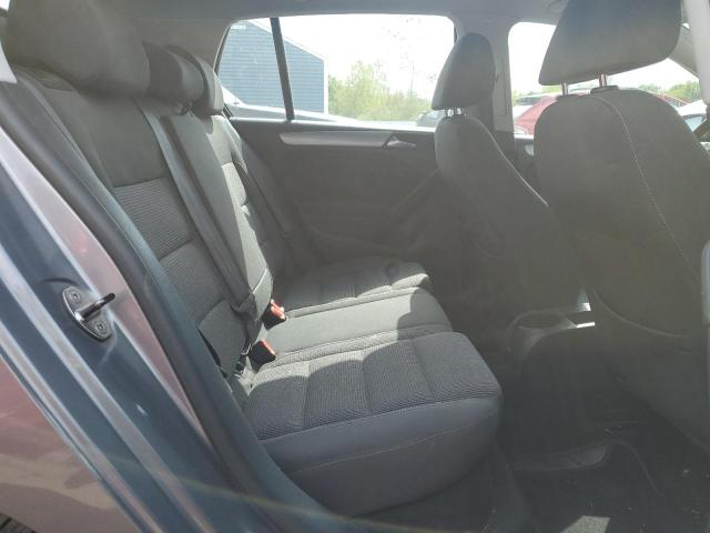 WVWDB7AJXBW294969 - 2011 VOLKSWAGEN GOLF 灰色 照片 10
