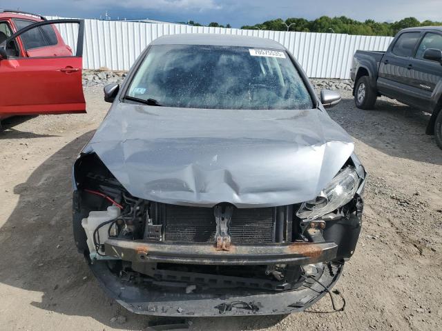 WVWDB7AJXBW294969 - 2011 VOLKSWAGEN GOLF 灰色 照片 5