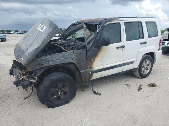 2012 JEEP LIBERTY SPORT, 