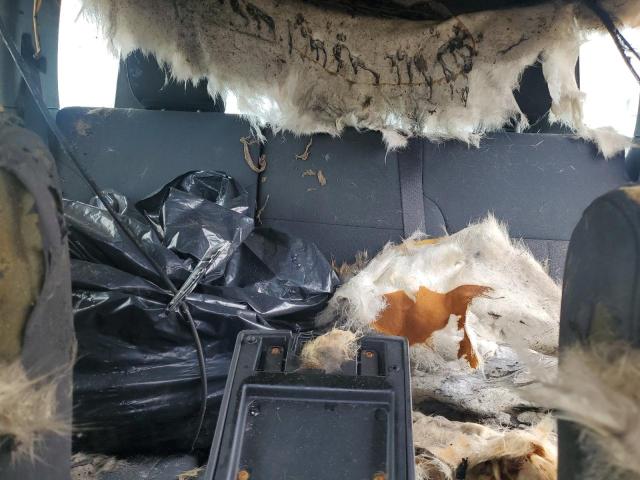 1C4PJLAK2CW104794 - 2012 JEEP LIBERTY SPORT WHITE photo 10