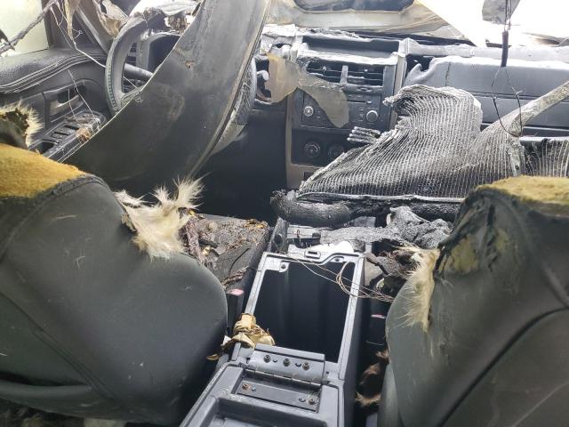 1C4PJLAK2CW104794 - 2012 JEEP LIBERTY SPORT WHITE photo 8