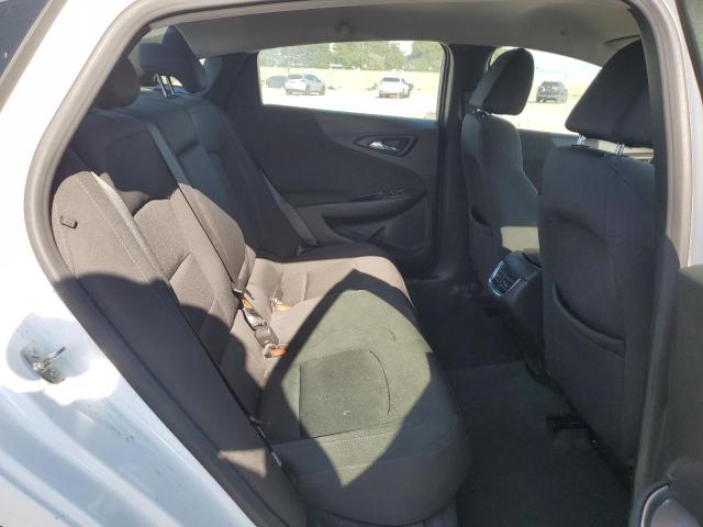 1G1ZD5ST2LF098121 - 2020 CHEVROLET MALIBU LT WHITE photo 10