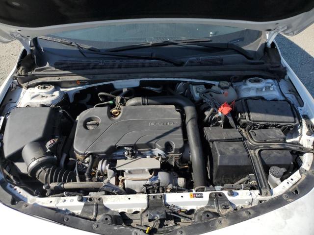 1G1ZD5ST2LF098121 - 2020 CHEVROLET MALIBU LT WHITE photo 11