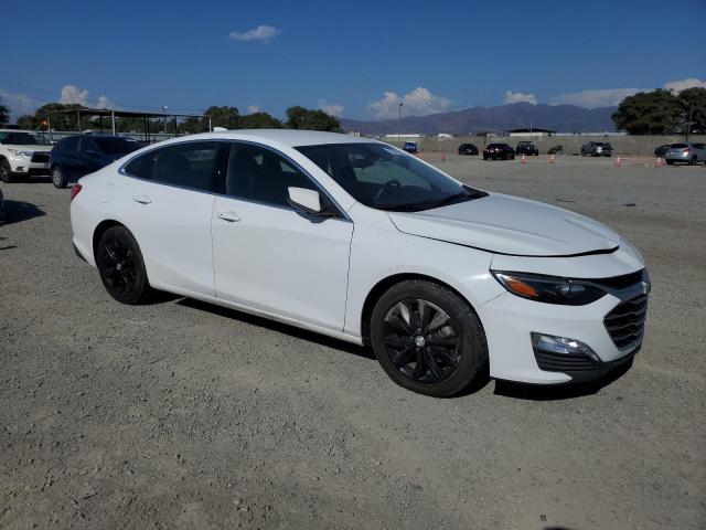1G1ZD5ST2LF098121 - 2020 CHEVROLET MALIBU LT WHITE photo 4