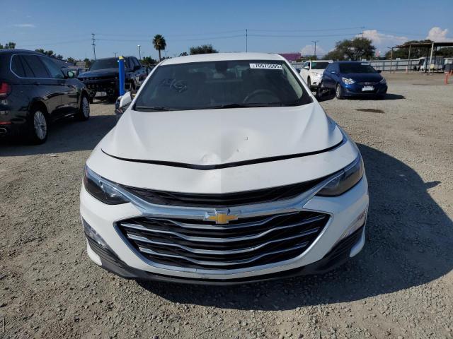 1G1ZD5ST2LF098121 - 2020 CHEVROLET MALIBU LT WHITE photo 5