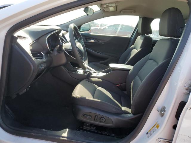 1G1ZD5ST2LF098121 - 2020 CHEVROLET MALIBU LT WHITE photo 7