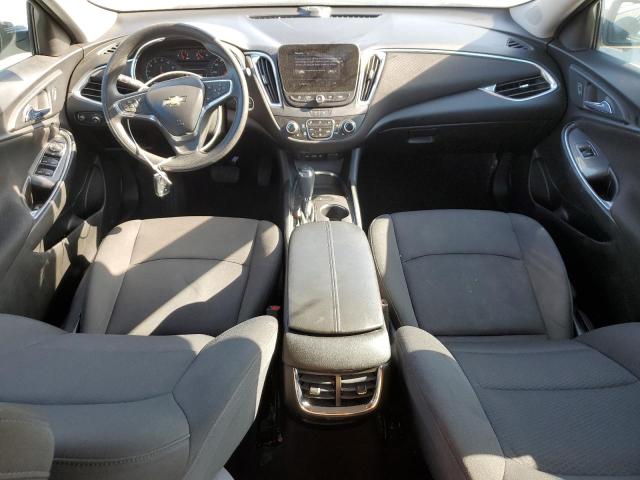 1G1ZD5ST2LF098121 - 2020 CHEVROLET MALIBU LT WHITE photo 8