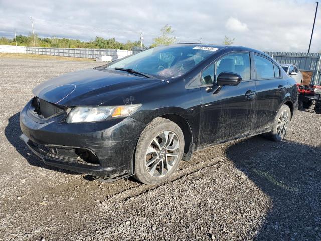 2014 HONDA CIVIC LX, 
