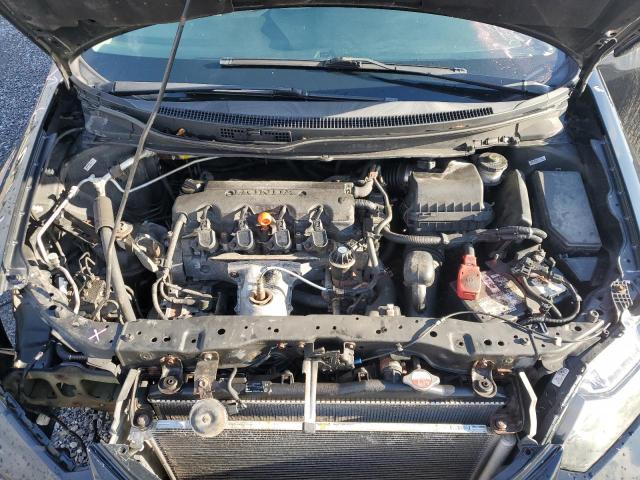 2HGFB2F52EH047067 - 2014 HONDA CIVIC LX Schwarz Foto 11