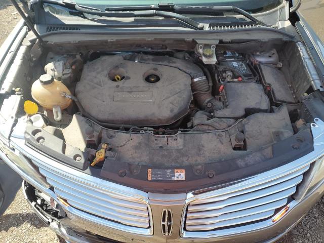 5LMTJ3DHXHUL11671 - 2017 LINCOLN MKC RESERVE Թուխ լուսանկար 12