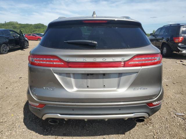 5LMTJ3DHXHUL11671 - 2017 LINCOLN MKC RESERVE Թուխ լուսանկար 6