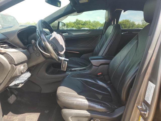 5LMTJ3DHXHUL11671 - 2017 LINCOLN MKC RESERVE Թուխ լուսանկար 7
