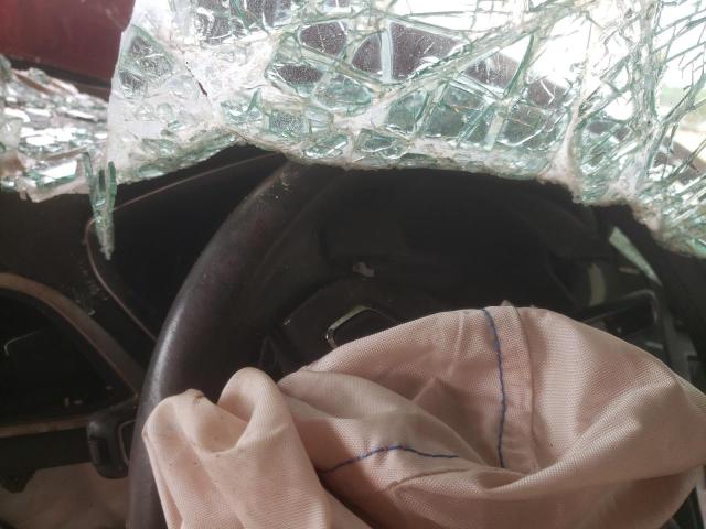 3LN6L5E93JR615547 - 2018 LINCOLN MKZ RESERVE ბურგუნდია ფოტო 9