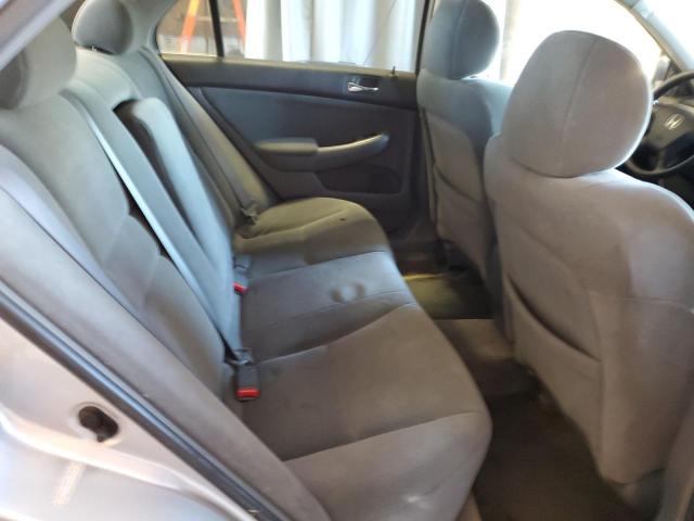 1HGCM66457A100101 - 2007 HONDA ACCORD SE SILVER photo 10