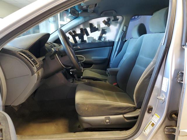 1HGCM66457A100101 - 2007 HONDA ACCORD SE SILVER photo 7