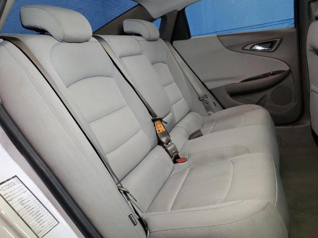 1G1ZD5ST3NF133638 - 2022 CHEVROLET MALIBU LT WHITE photo 10