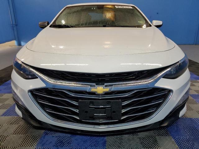 1G1ZD5ST3NF133638 - 2022 CHEVROLET MALIBU LT WHITE photo 5