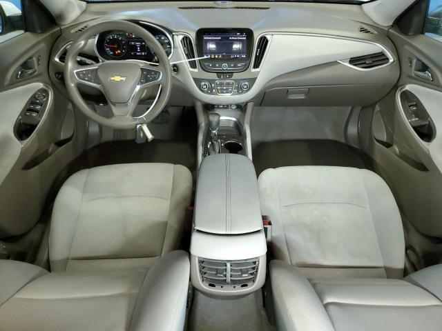 1G1ZD5ST3NF133638 - 2022 CHEVROLET MALIBU LT WHITE photo 8