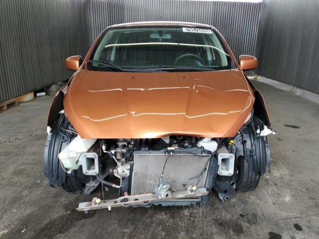 ML32A3HJ6JH006461 - 2018 MITSUBISHI MIRAGE ES Қызғылт сары фото 5