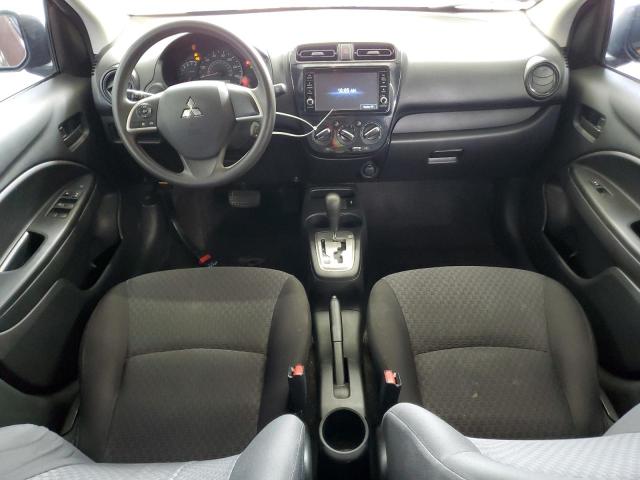 ML32A3HJ6JH006461 - 2018 MITSUBISHI MIRAGE ES Қызғылт сары фото 8