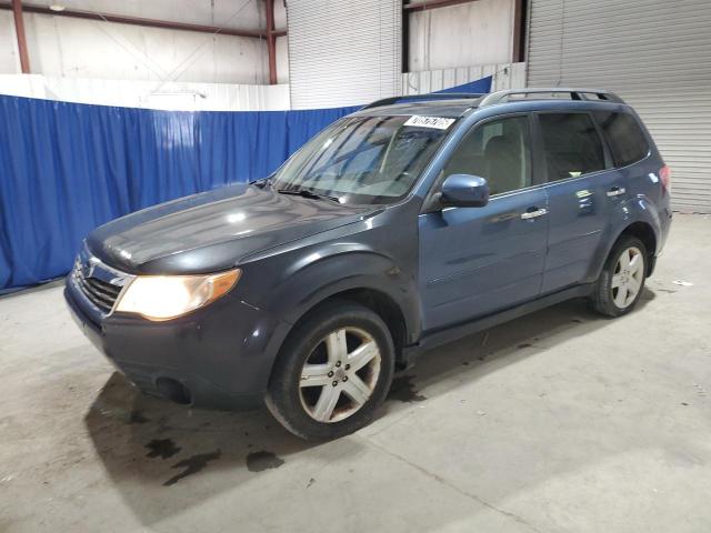 2012 SUBARU FORESTER 2.5X PREMIUM, 