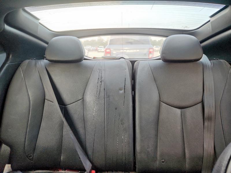 KMHTC6AE8GU273073 - 2016 HYUNDAI VELOSTER TURBO Qırmızı foto 10