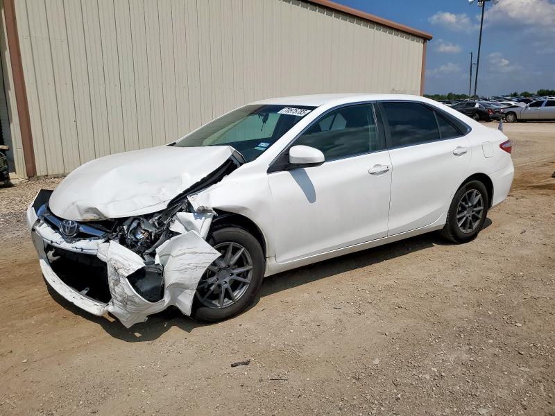 2016 TOYOTA CAMRY LE, 