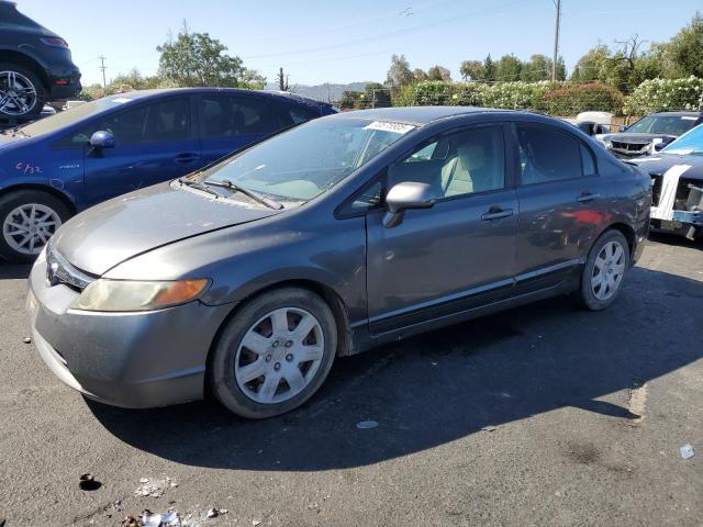 2011 HONDA CIVIC LX, 