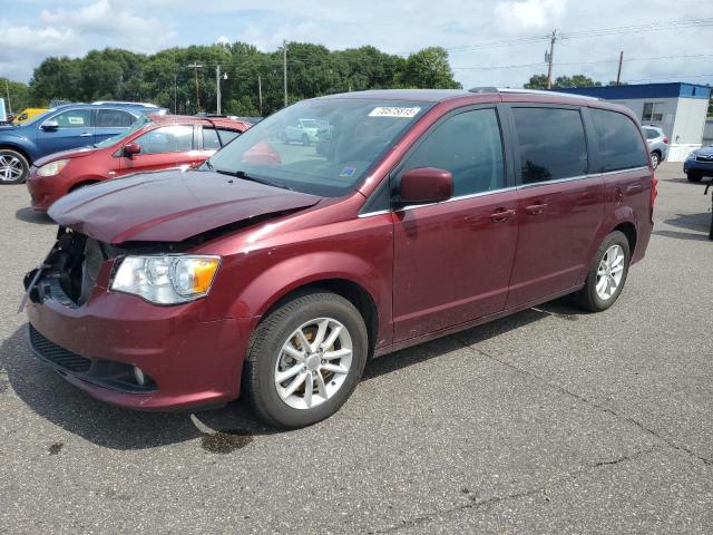 2018 DODGE GRAND CARAVAN SXT, 