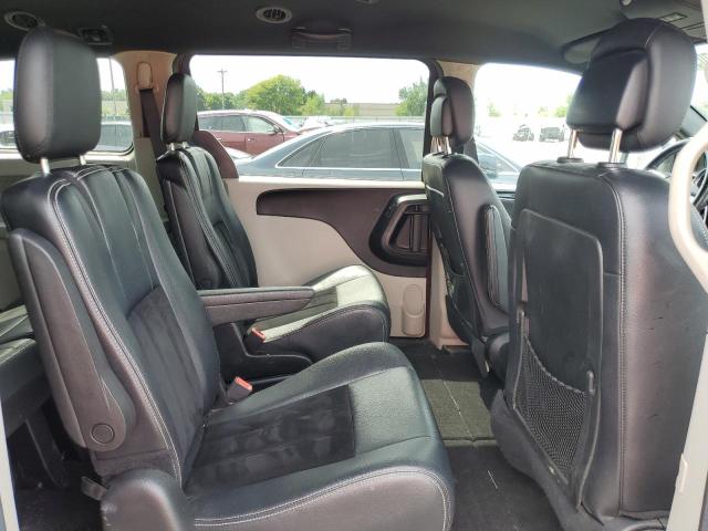 2C4RDGCG3JR326735 - 2018 DODGE GRAND CARAVAN SXT BURGUNDY photo 11