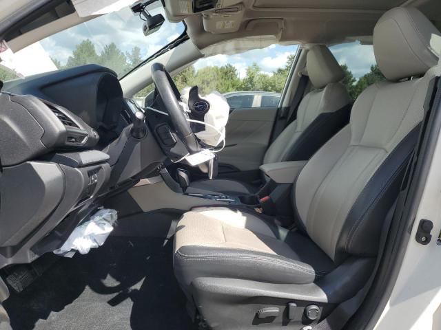 JF2SKASC5LH584631 - 2020 SUBARU FORESTER LIMITED WHITE photo 7