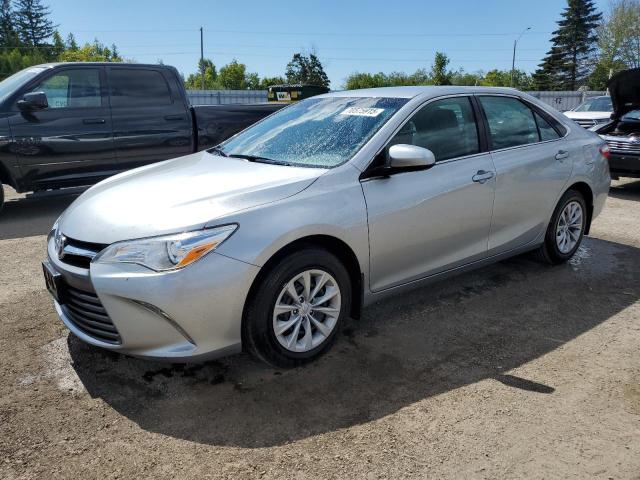 2016 TOYOTA CAMRY LE, 