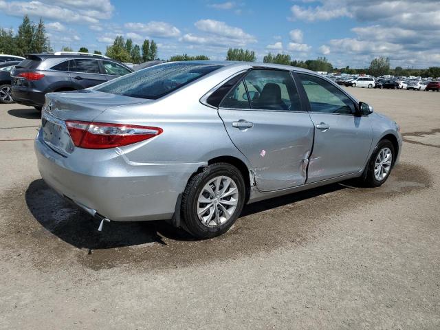 4T1BF1FK1GU595770 - 2016 TOYOTA CAMRY LE SILVER photo 3