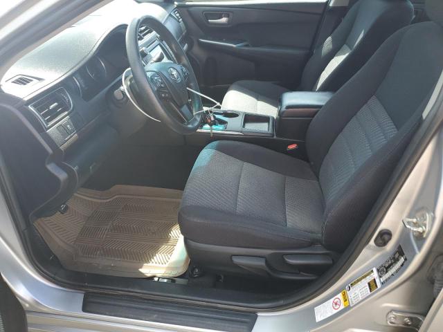 4T1BF1FK1GU595770 - 2016 TOYOTA CAMRY LE SILVER photo 7