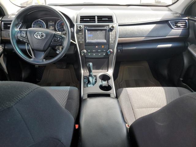 4T1BF1FK1GU595770 - 2016 TOYOTA CAMRY LE SILVER photo 8