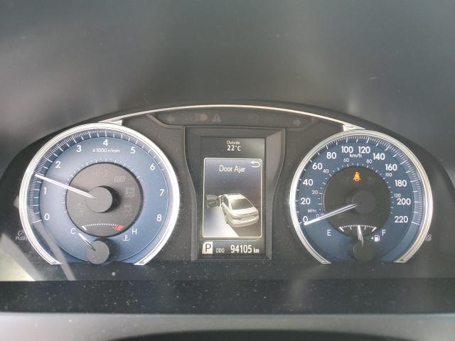 4T1BF1FK1GU595770 - 2016 TOYOTA CAMRY LE SILVER photo 9