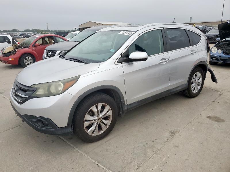 2013 HONDA CR-V EXL, 